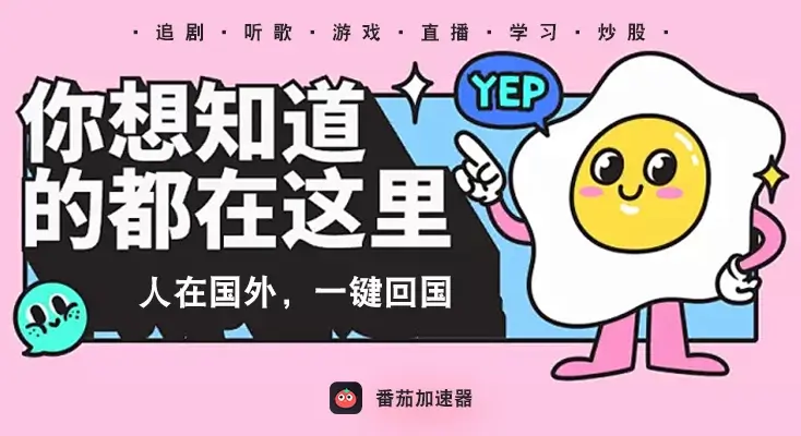 国外玩国内游戏延迟高教程